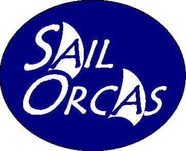 Sail Orcas Logo